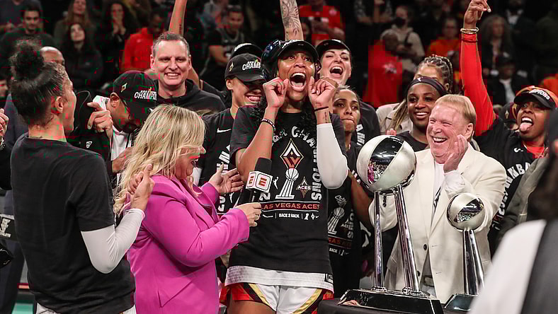 WNBA Playoff predictions: Las Vegas Aces, New York Liberty