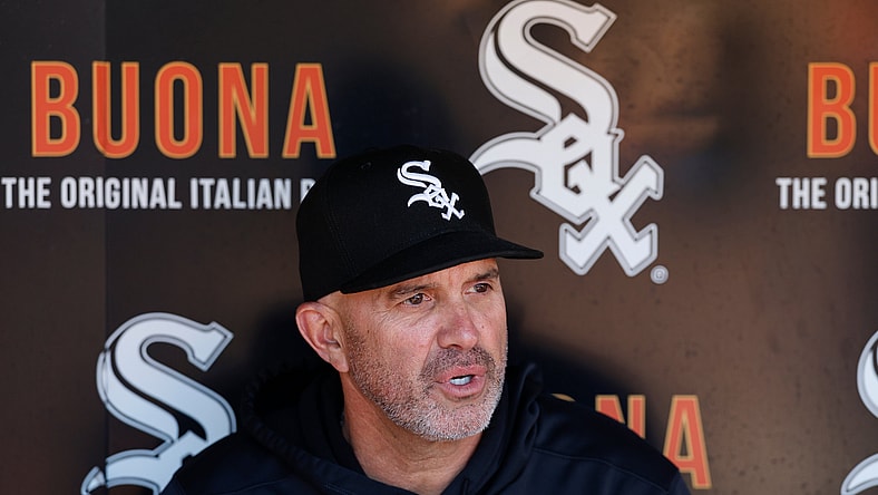 Pedro Grifol Chicago White Sox