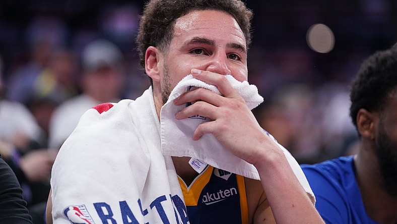 Klay Thompson, Dallas Mavericks