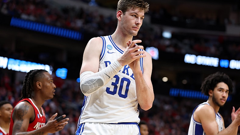 Kyle Filipowski NBA Draft