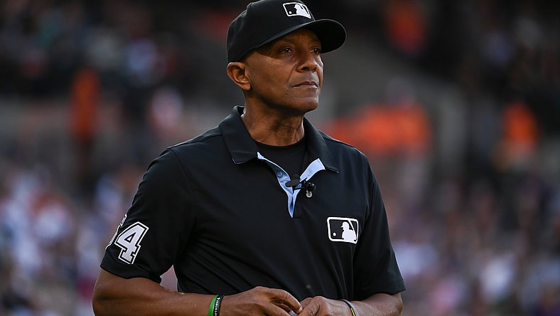 Worst MLB umpires