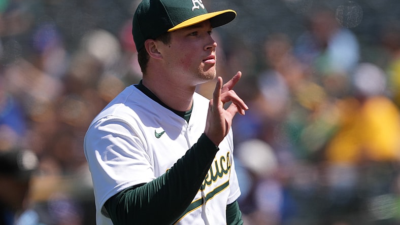 Mason Miller, Oakland Athletics