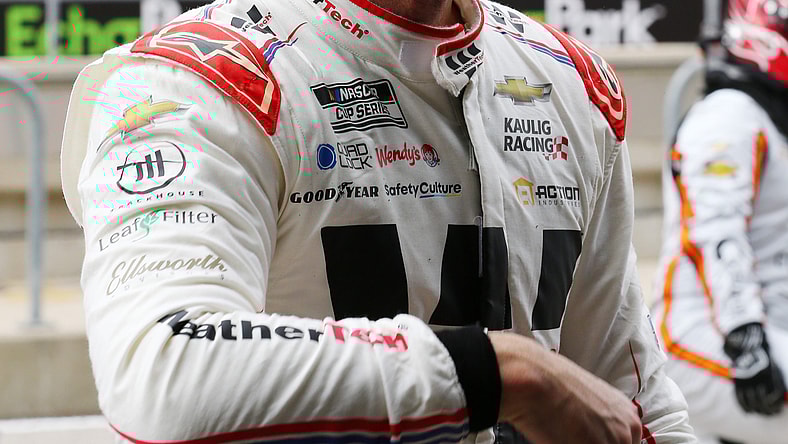 NASCAR: Cup Practice & Qualifying