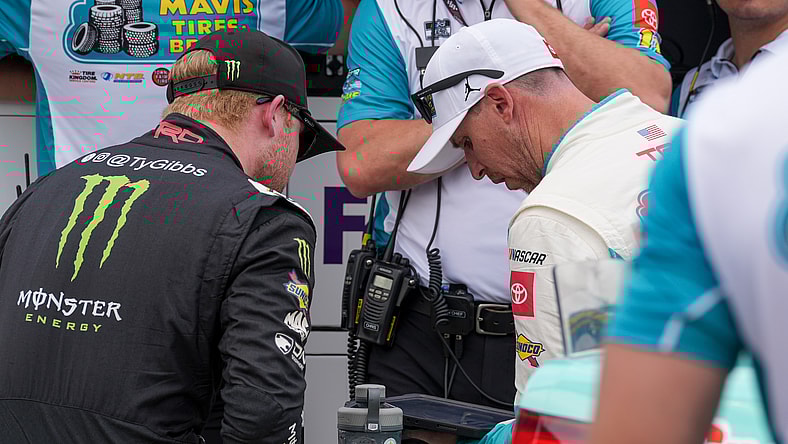 NASCAR: Cup Practice & Qualifying