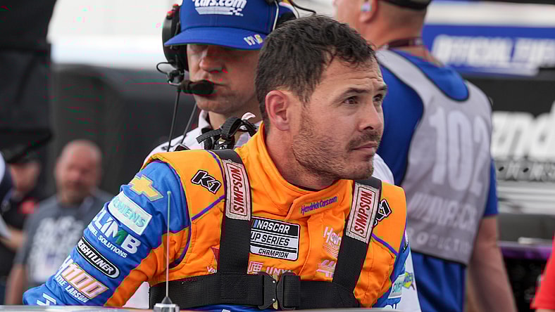 NASCAR: Cup Practice & Qualifying