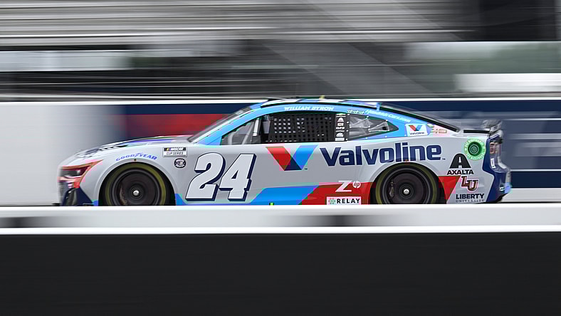 NASCAR: Cup Practice & Qualifying