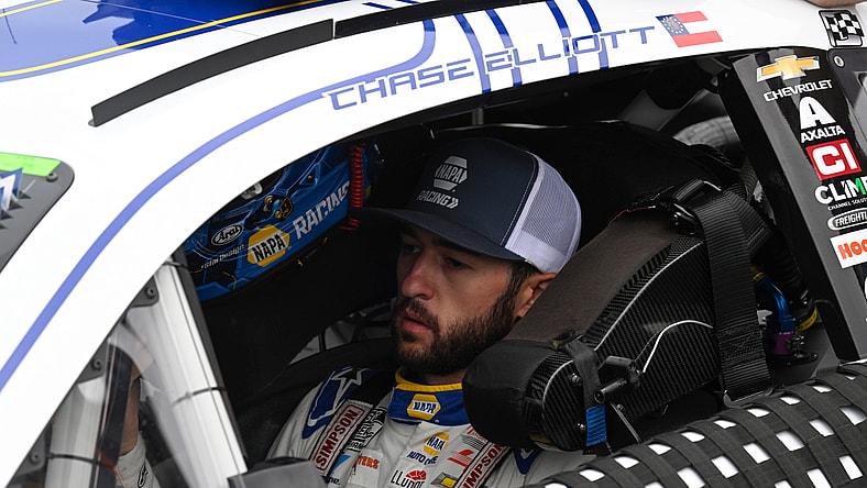 NASCAR: Cup Practice & Qualifying