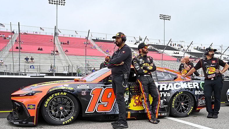 NASCAR: Cup Practice & Qualifying