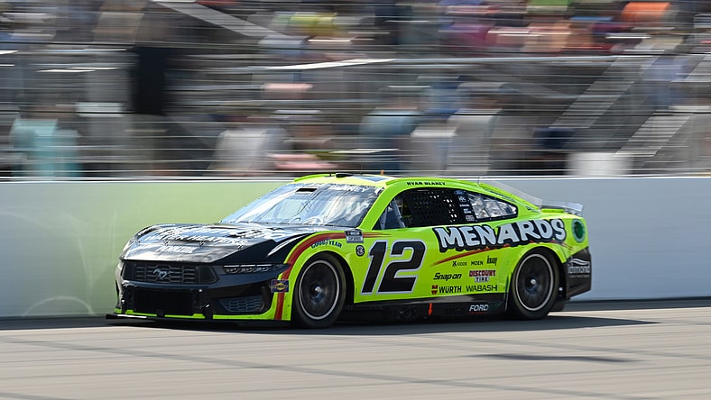 NASCAR: Enjoy Illinois 300 presented by TicketSmarter