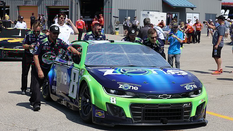 NASCAR: NASCAR Cup Series at Iowa