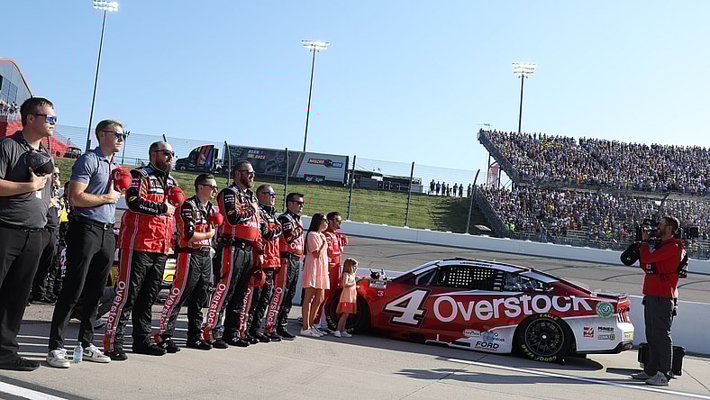NASCAR: NASCAR Cup Series at Iowa