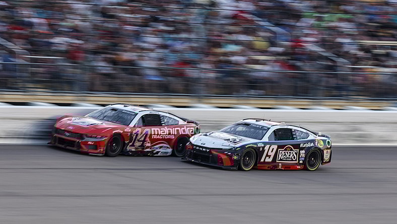 NASCAR: NASCAR Cup Series at Iowa