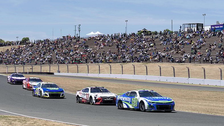 Sonoma Raceway