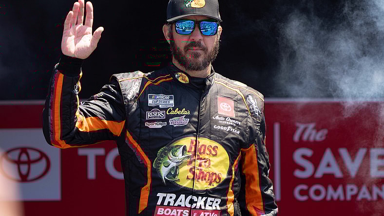 NASCAR: Toyota / Save Mart 350