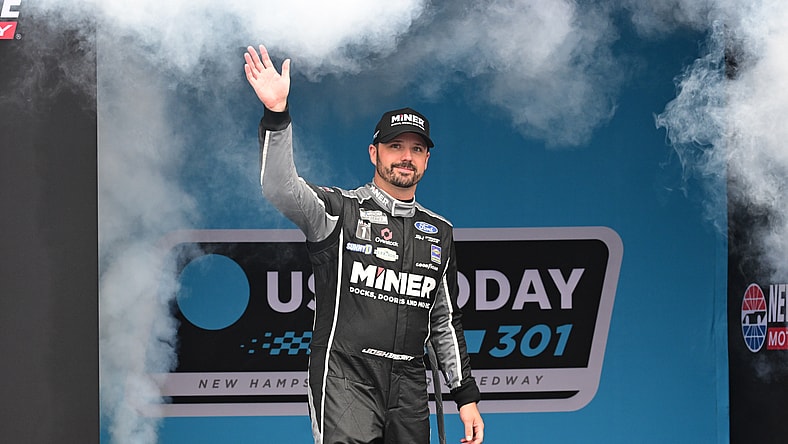 NASCAR: USA TODAY 301