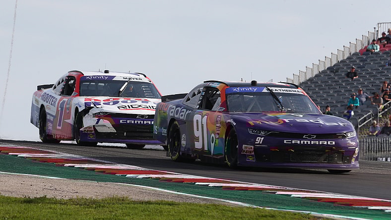 NASCAR Xfinity: NASCAR Xfinity Series Race at Circuit of the Americas