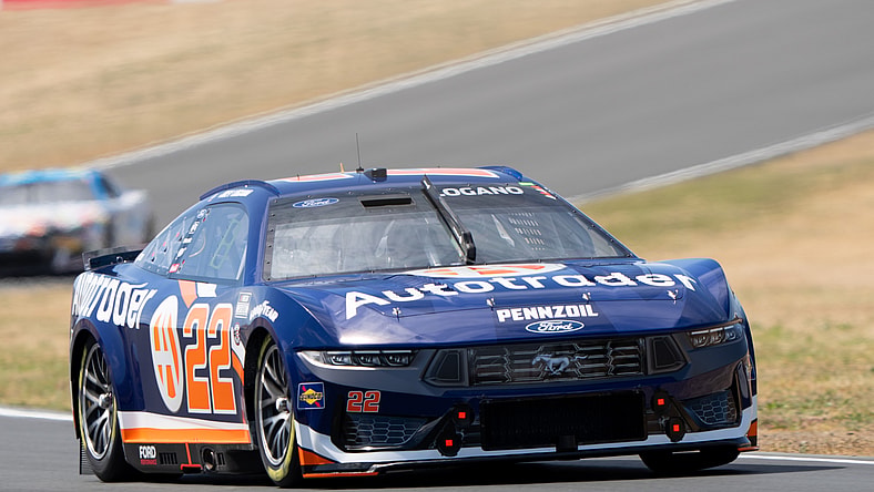 NASCAR Xfinity: Sonoma 250