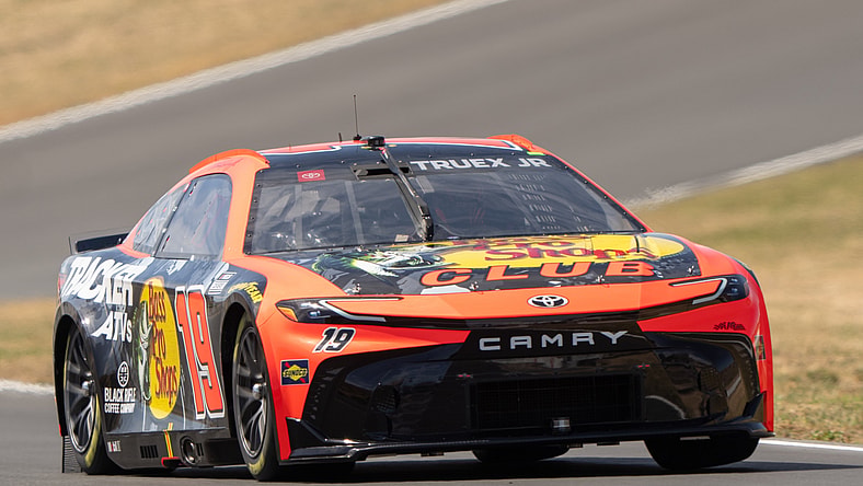 NASCAR Xfinity: Sonoma 250
