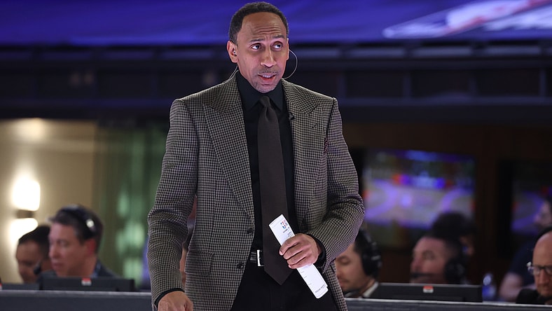 Stephen A. Smith