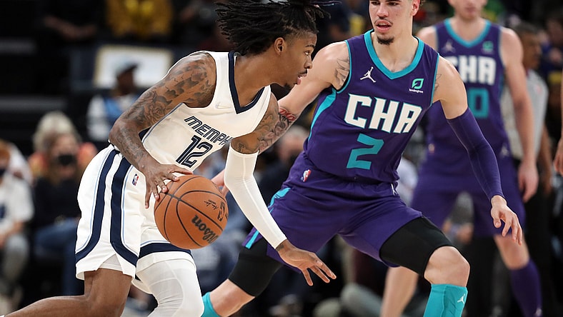 Memphis Grizzlies, Charlotte Hornets