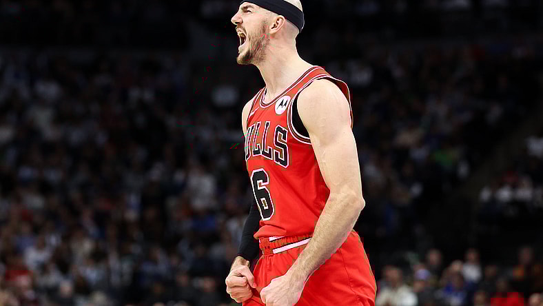 Chicago Bulls rumors, Alex Caruso trade