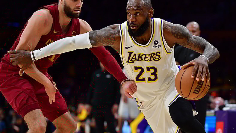 Cleveland Cavaliers, LeBron James