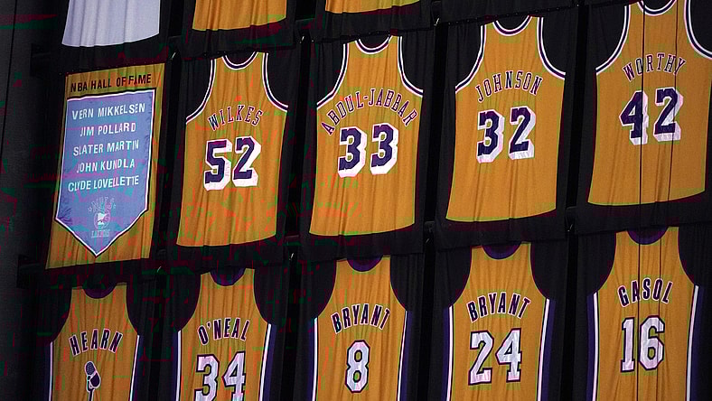 Best Los Angeles Lakers players ever