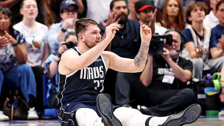 Luka Doncic, Dallas Mavericks