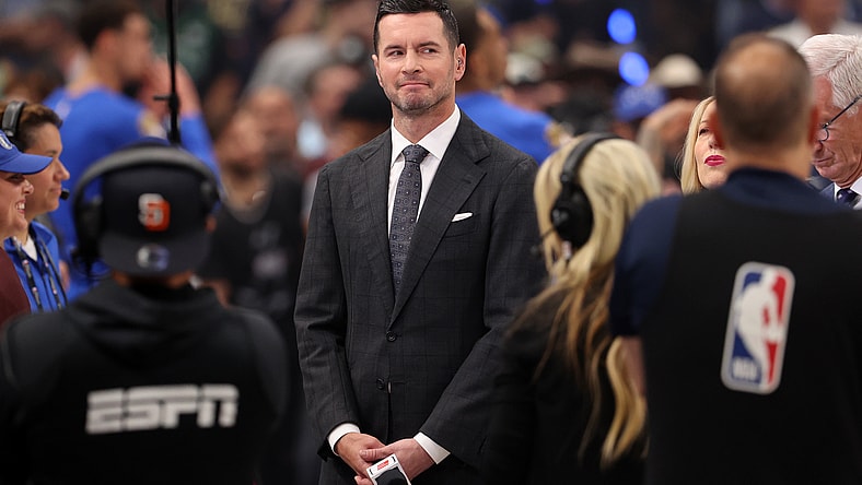 Los Angeles Lakers, JJ Redick