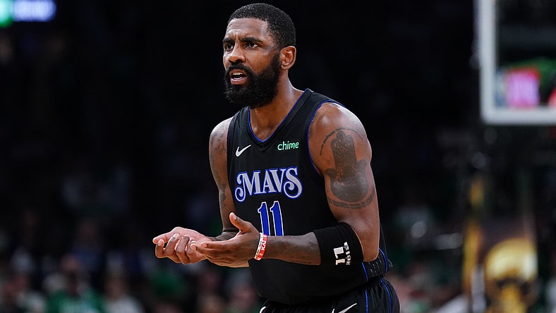 Kyrie Irving