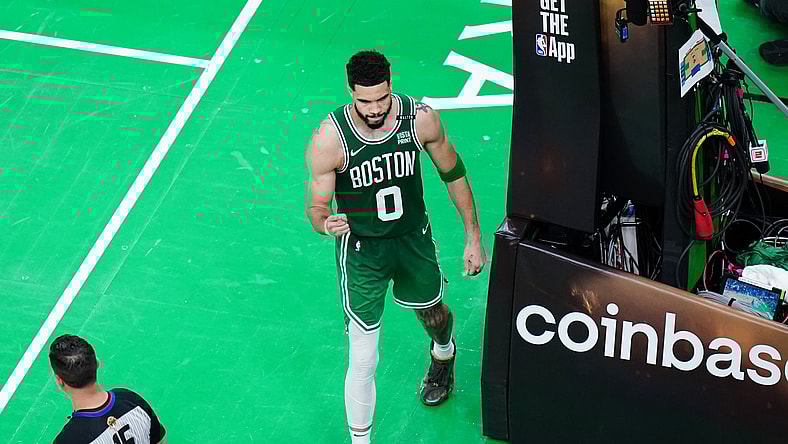 NBA Finals, Jayson Tatum