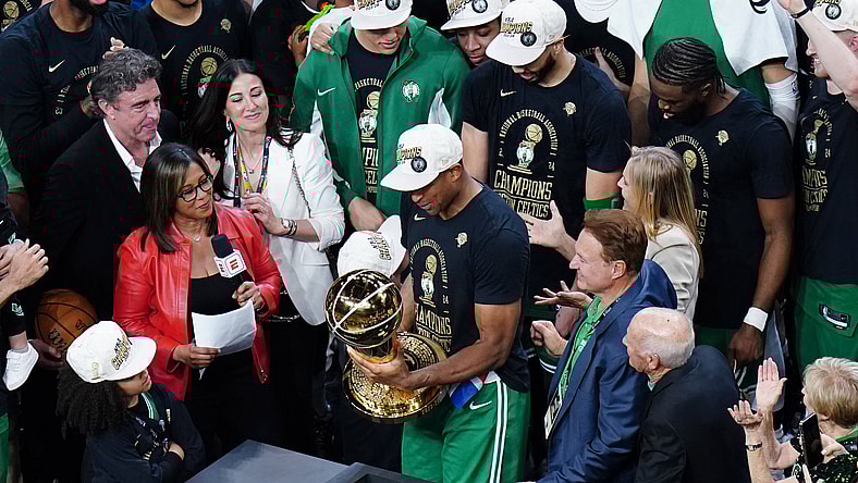 Boston Celtics, NBA title