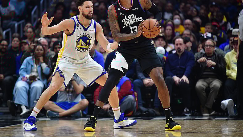 Klay Thompson, Paul George