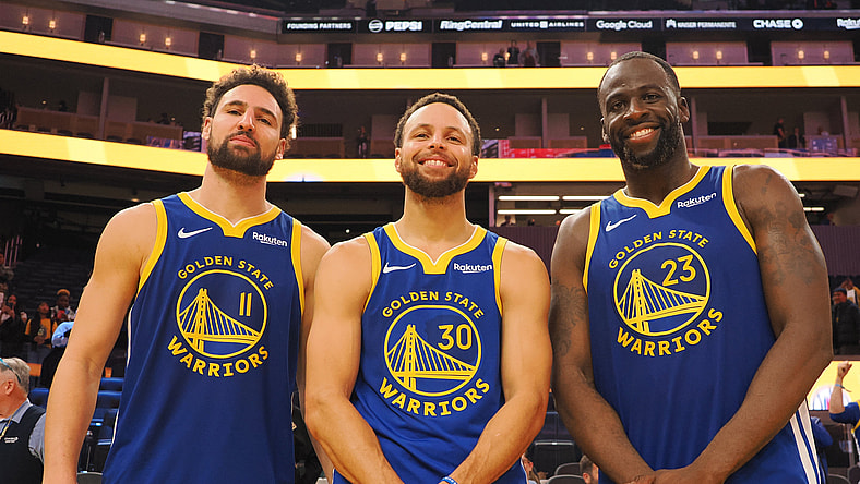 Best Golden State Warriors players ever