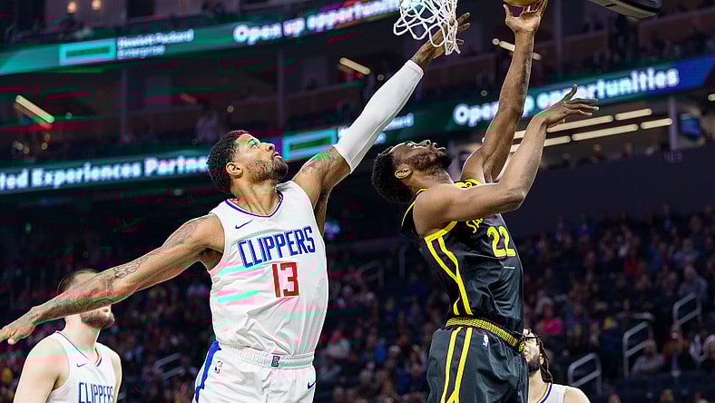 Golden State Warriors, Paul George