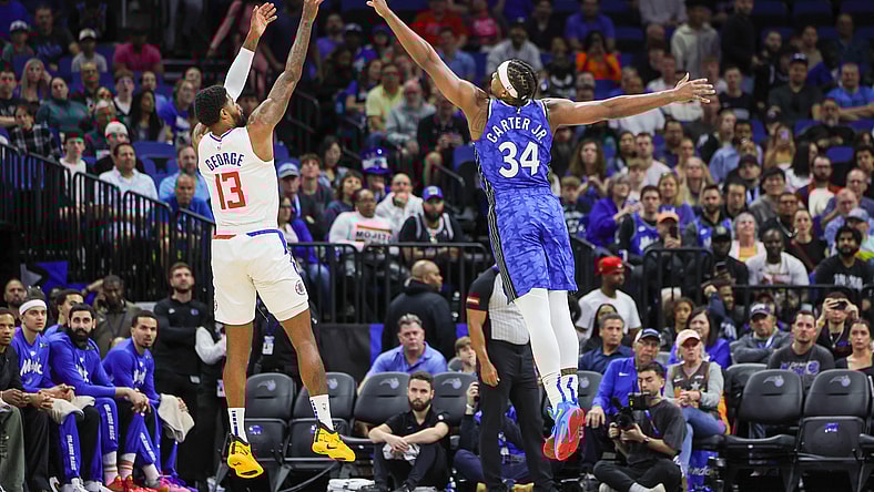 Orlando Magic, Paul George