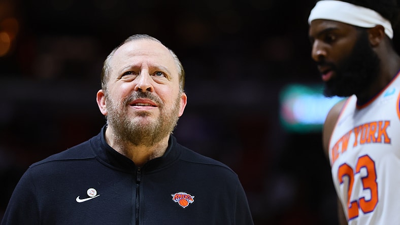 New York Knicks, San Antonio Spurs