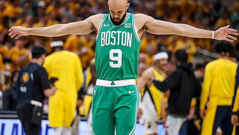 NBA Finals Derrick White