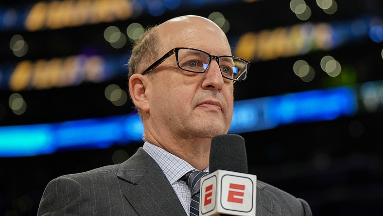 Jeff Van Gundy