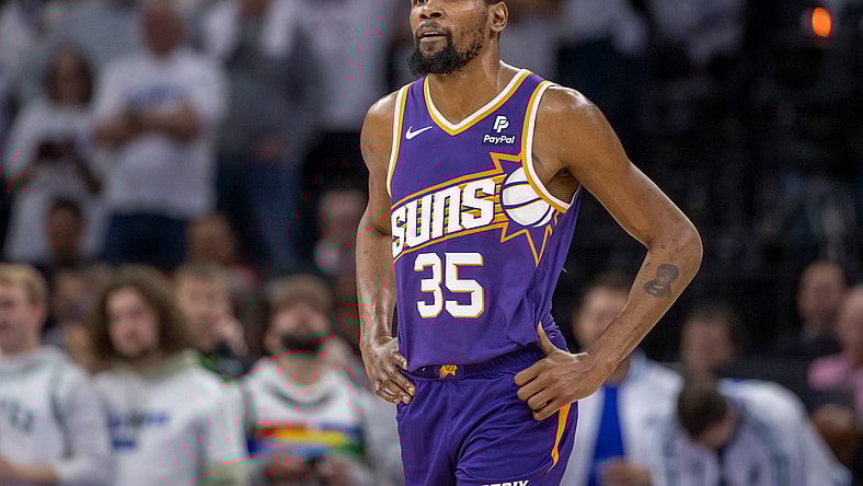 Phoenix Suns, Kevin Durant