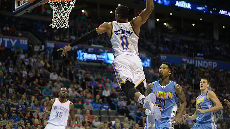 Oklahoma City Thunder