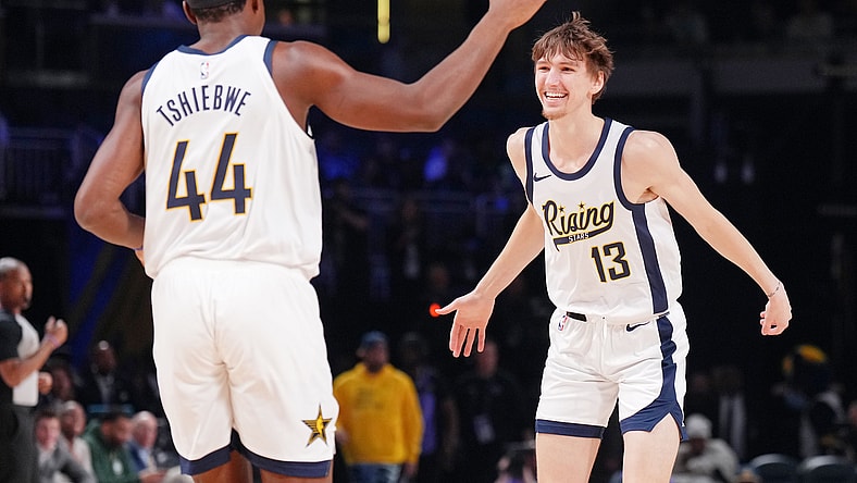 Matas Buzelis scouting report, NBA Draft