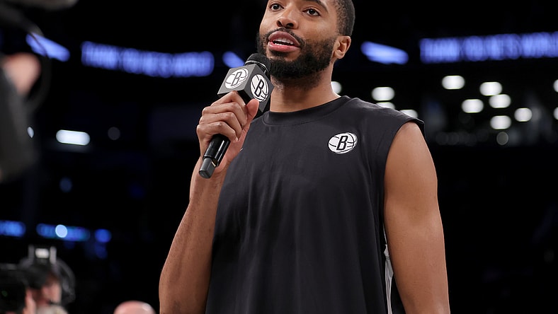 Brooklyn Nets rumors, Mikal Bridges