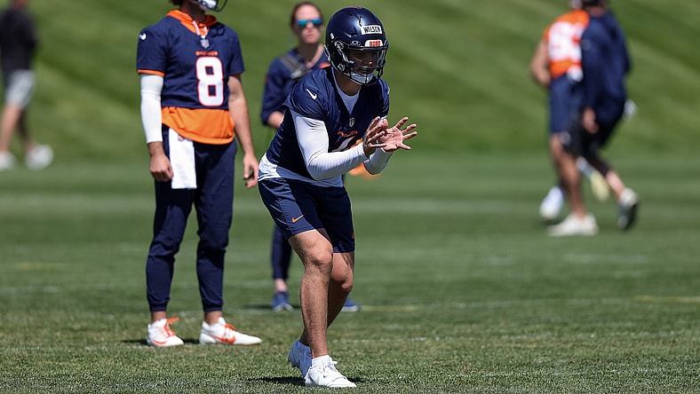 Zach Wilson, Denver Broncos