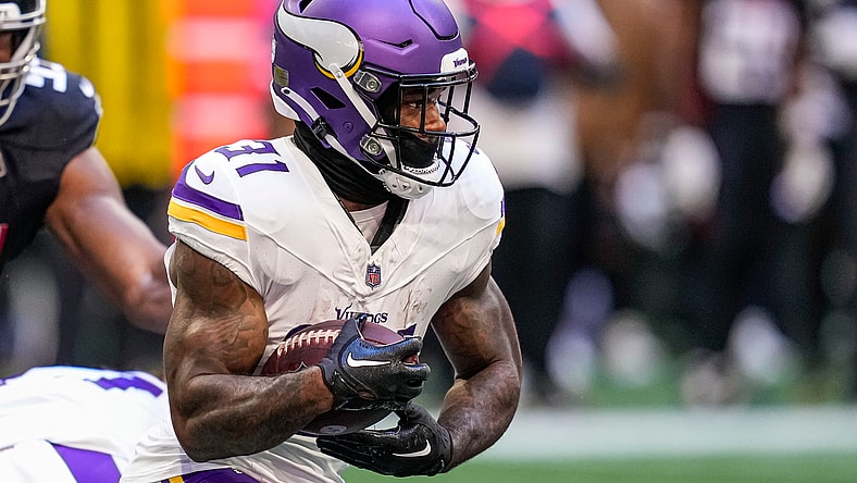 NFL: Minnesota Vikings at Atlanta Falcons