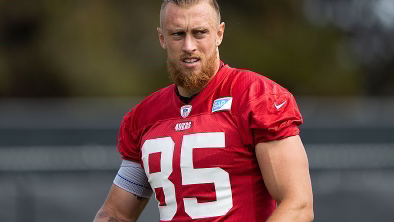 San Francisco 49ers training camp