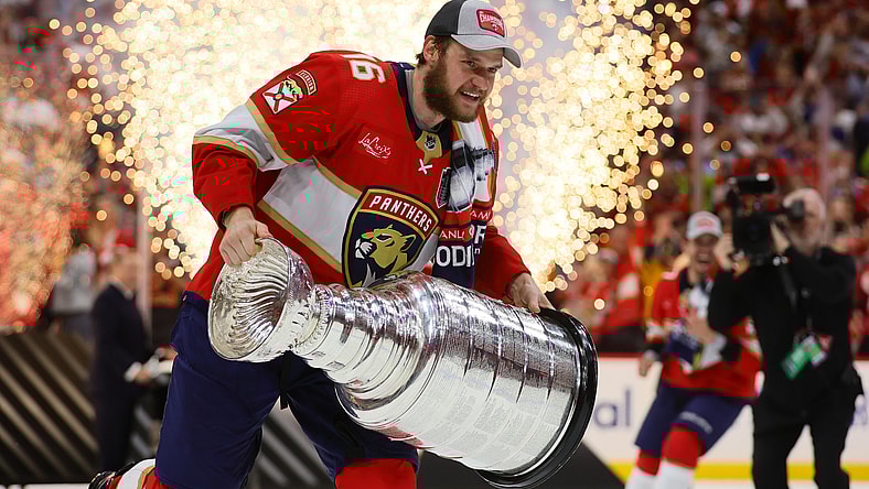 NHL: Stanley Cup Final-Edmonton Oilers at Florida Panthers