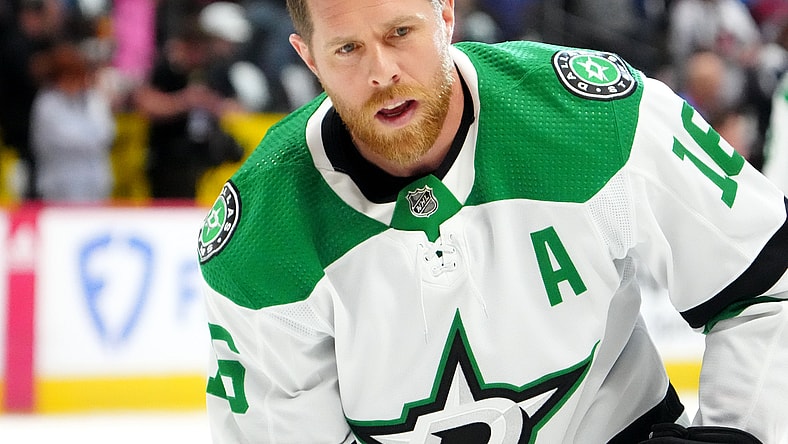 NHL: Stanley Cup Playoffs-Dallas Stars at Colorado Avalanche