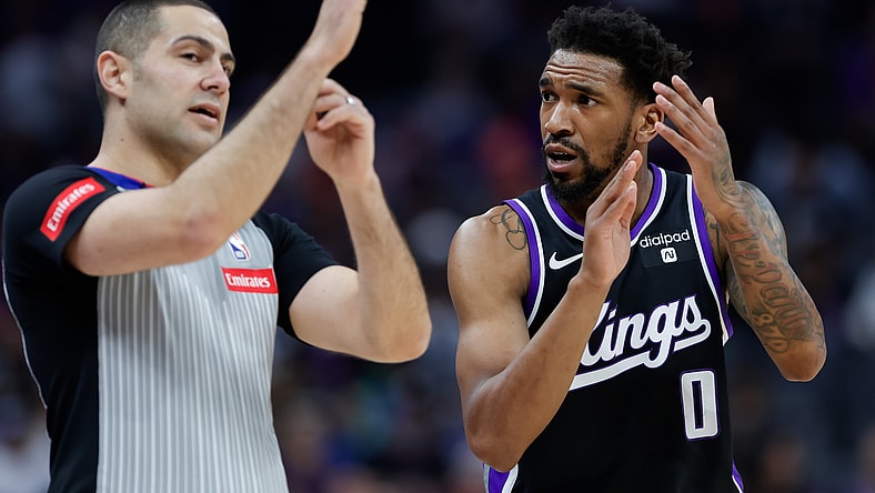 Malik Monk, Sacramento Kings