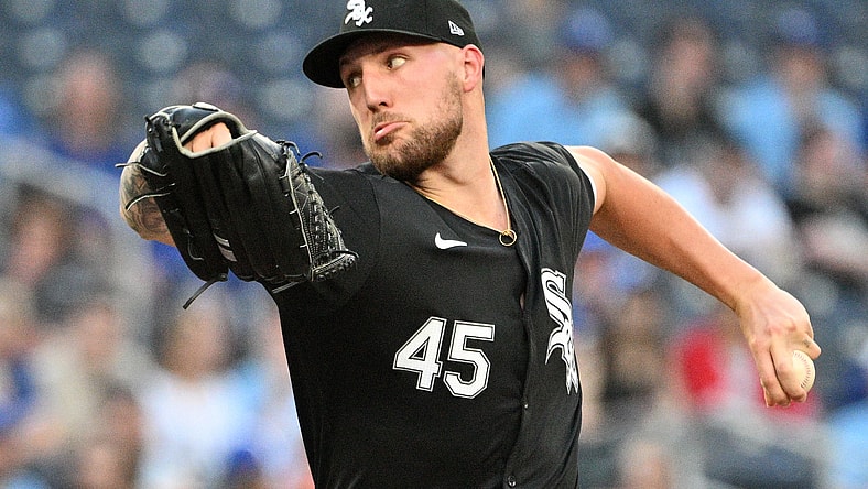 Garrett Crochet, Chicago White Sox